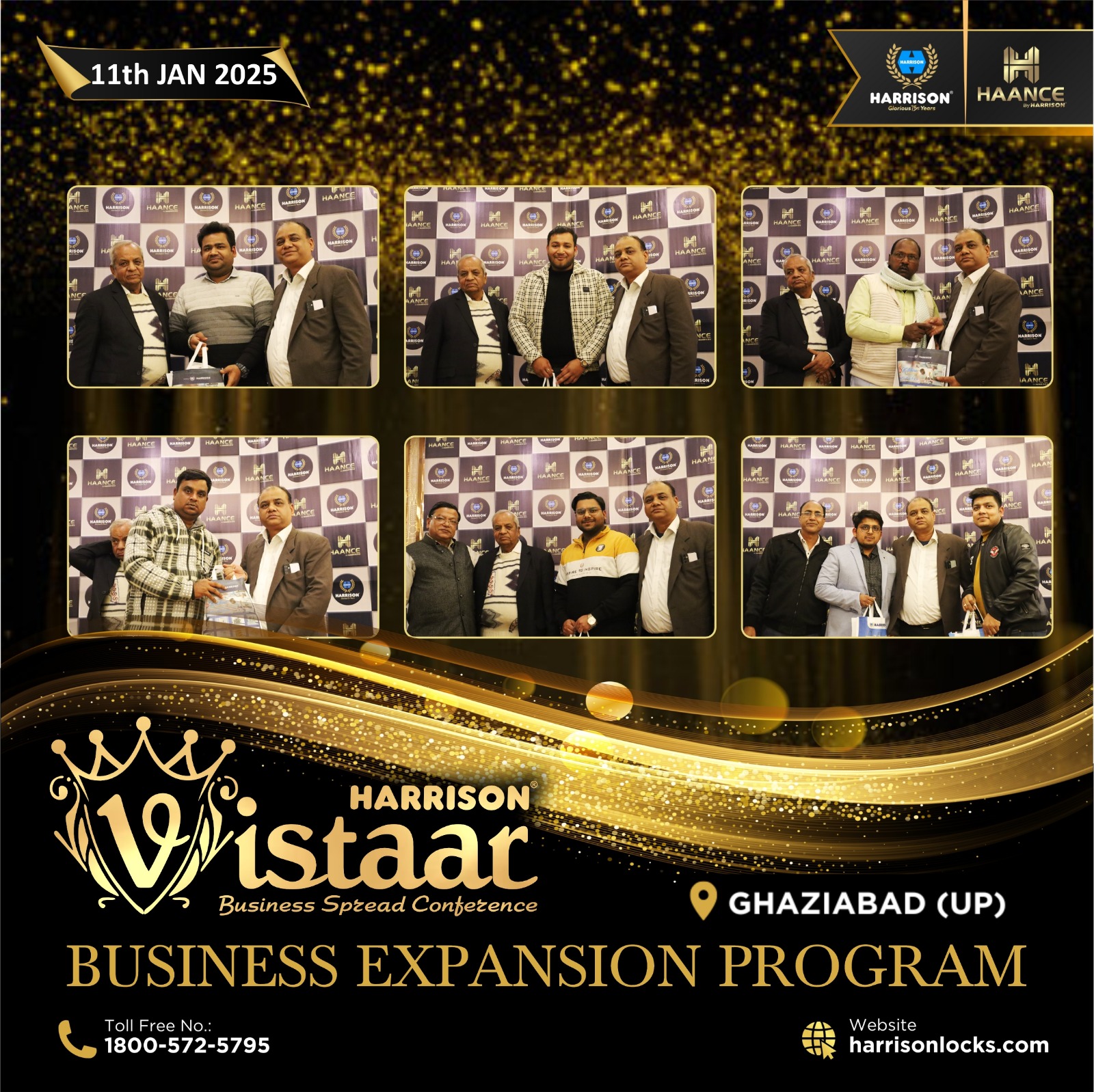 Vistaar Meet Ghaziabad
